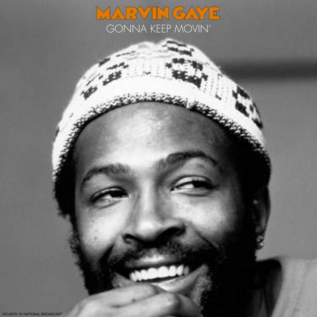 کاور آهنگ Try It Baby - Live 1974 از Marvin Gaye