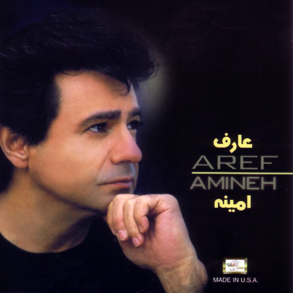 کاور آهنگ آ عاشقا از عارف