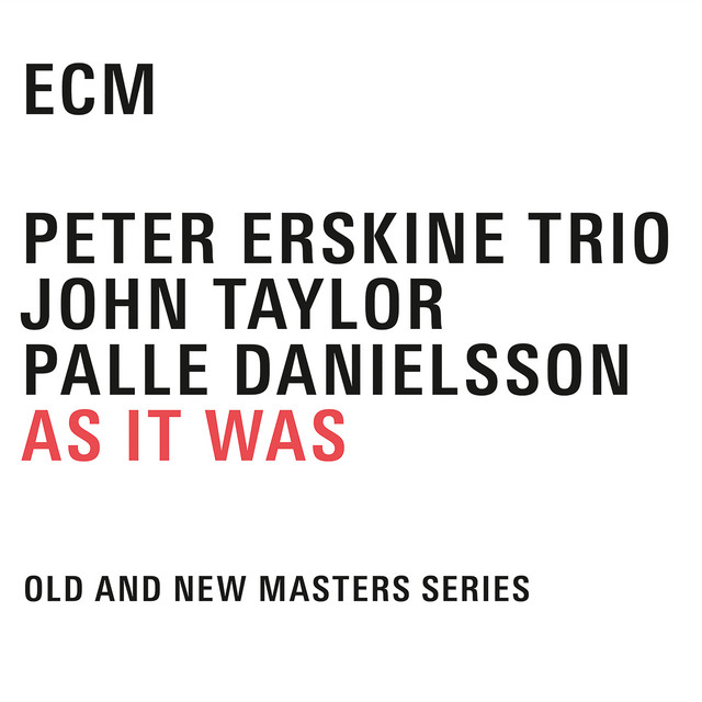 کاور آهنگ For Ruth از Palle Danielsson