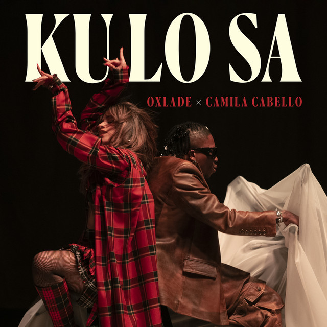 کاور آهنگ KU LO SA (with Camila Cabello) از Camila Cabello, Oxlade
