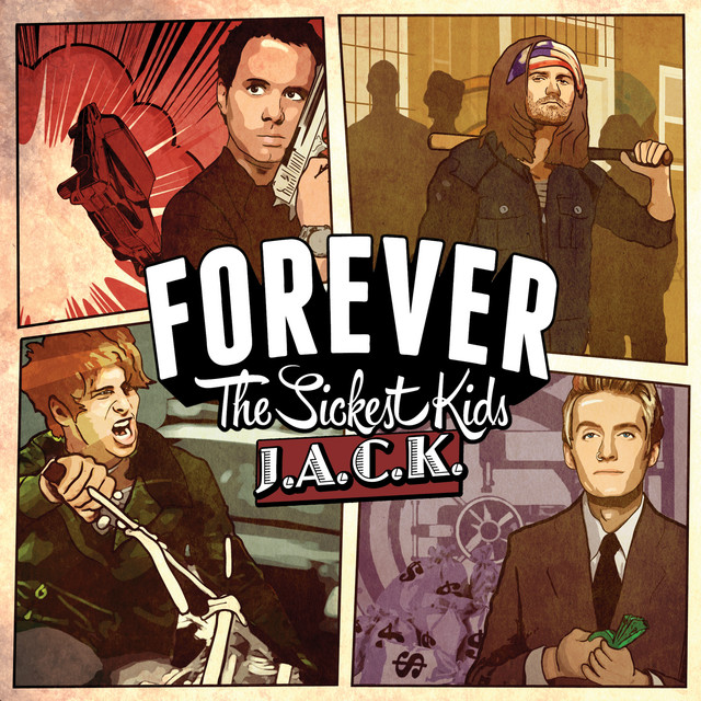 کاور آهنگ La La Lainey از Forever The Sickest Kids