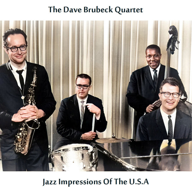 کاور آهنگ Plain Song از The Dave Brubeck Quartet