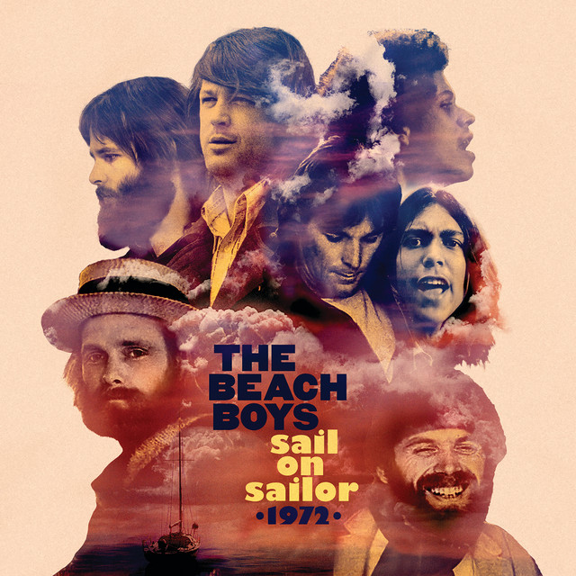 کاور آهنگ "Holland" Promo 1 از The Beach Boys