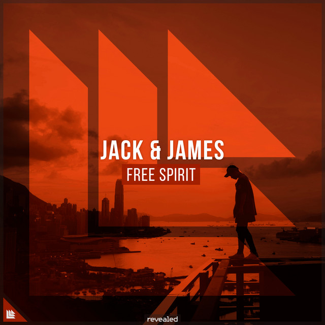 کاور آهنگ Free Spirit از Jack & James, Revealed Recordings