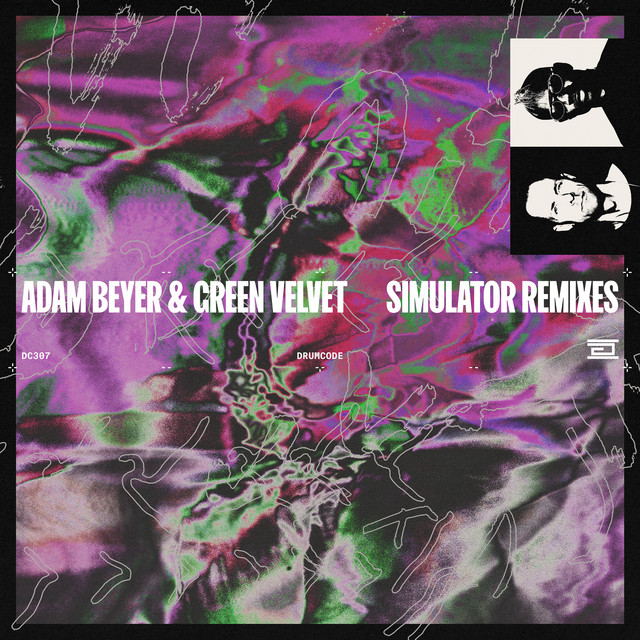 کاور آهنگ Simulator - Mha Iri Remix از Green Velvet, Adam Beyer, Mha Iri