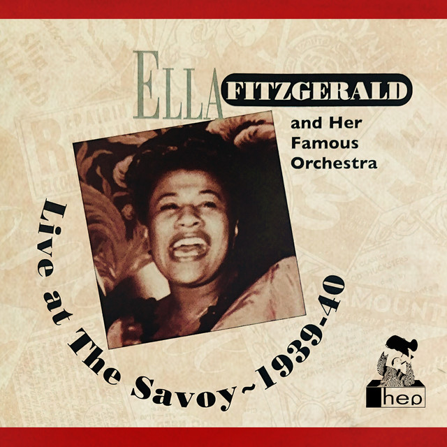 کاور آهنگ The Harlem Stride - Live at the Savoy از Ella Fitzgerald