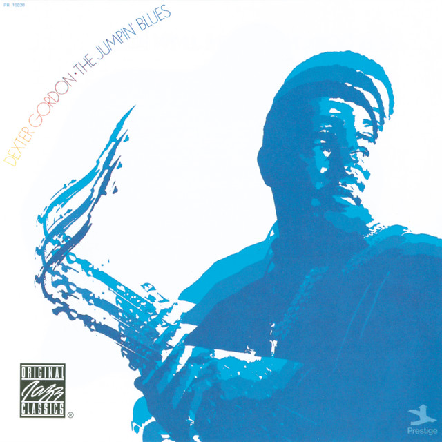 کاور آهنگ The Jumpin' Blues از Dexter Gordon