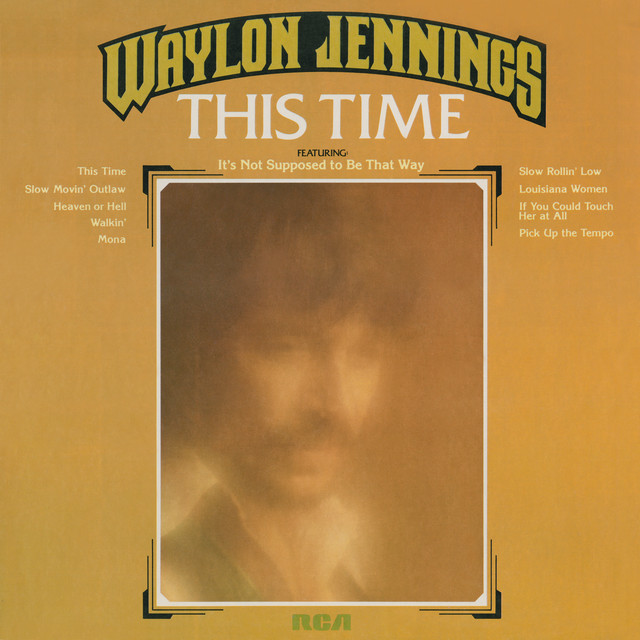 کاور آهنگ Louisiana Women از Waylon Jennings