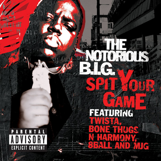 کاور آهنگ Spit Your Game (Remix) [feat. Twista, Thugs-n-Harmony, 8Ball & MJG] - 2006 Remaster از 8Ball, Twista, The Notorious B.I.G., MJG, Bone Thugs-N-Harmony