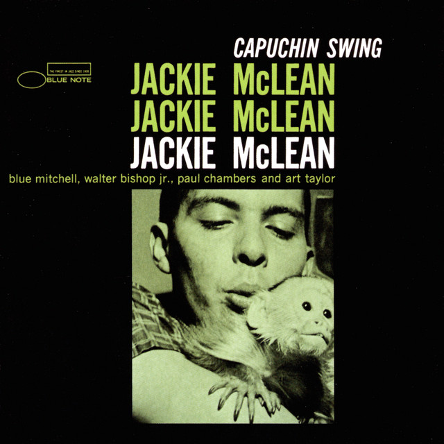 کاور آهنگ Capuchin Swing - Remastered 2002/Rudy Van Gelder Edition از Jackie McLean