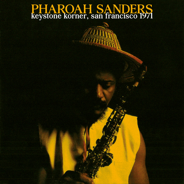 کاور آهنگ Jameela - Live از Pharoah Sanders