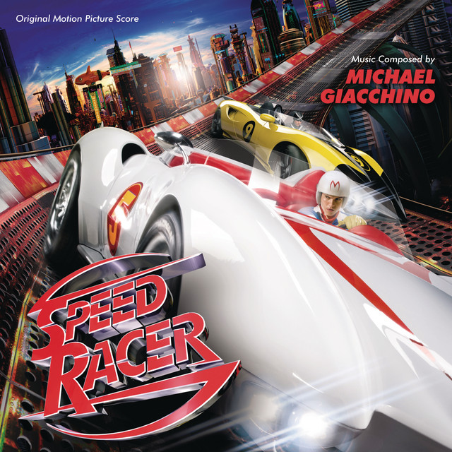 کاور آهنگ Go Speed, Go! از Michael Giacchino