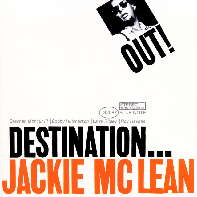 کاور آهنگ Riff Raff از Jackie McLean