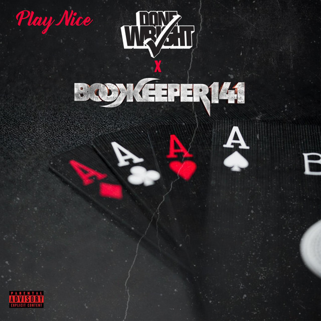کاور آهنگ Play Nice از Done Wright