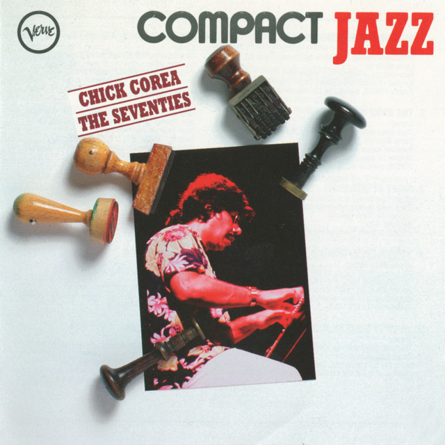 کاور آهنگ Night Streets از Chick Corea