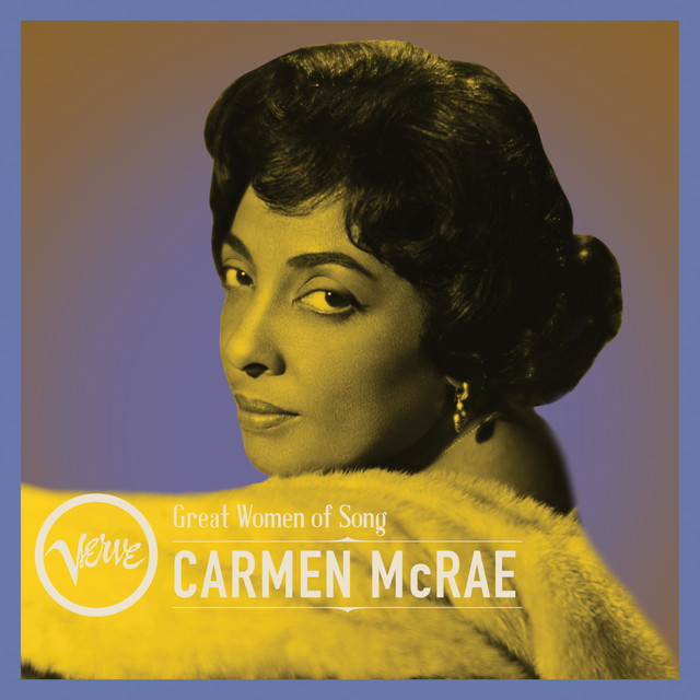 کاور آهنگ Ev'ry Time We Say Goodbye از Carmen McRae