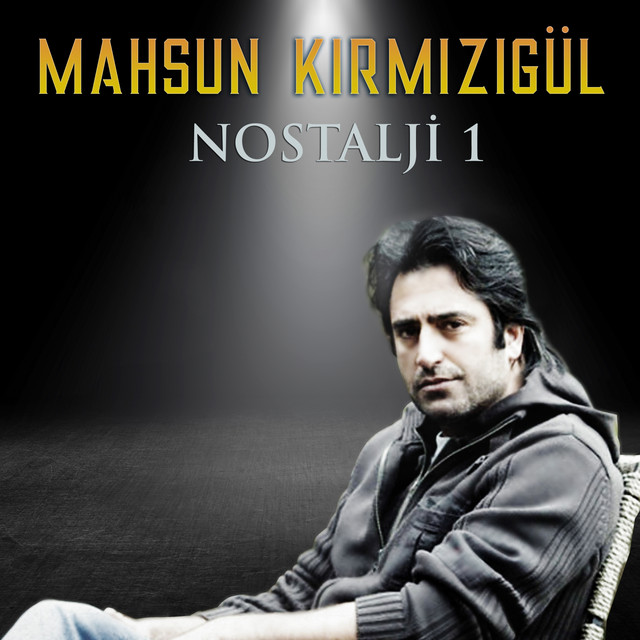 کاور آهنگ Sarışınım از Mahsun Kirmizigul