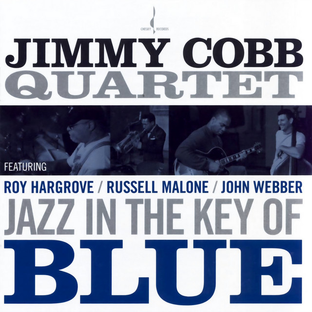 کاور آهنگ With You I'm Born Again از Roy Hargrove