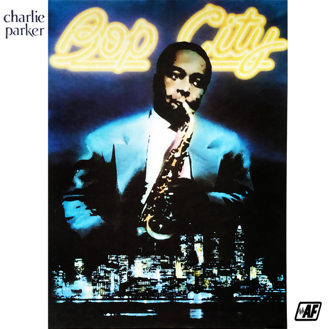 کاور آهنگ Easy to Love از Charlie Parker