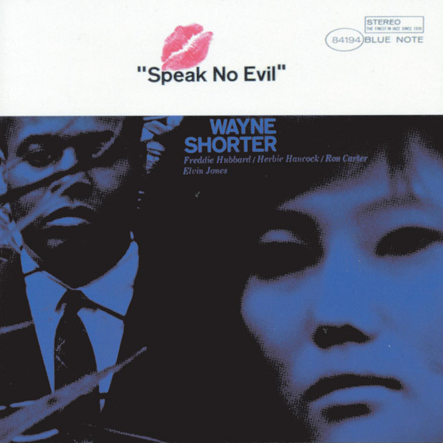 کاور آهنگ Infant Eyes - Remastered1998/Rudy Van Gelder Edition از Wayne Shorter