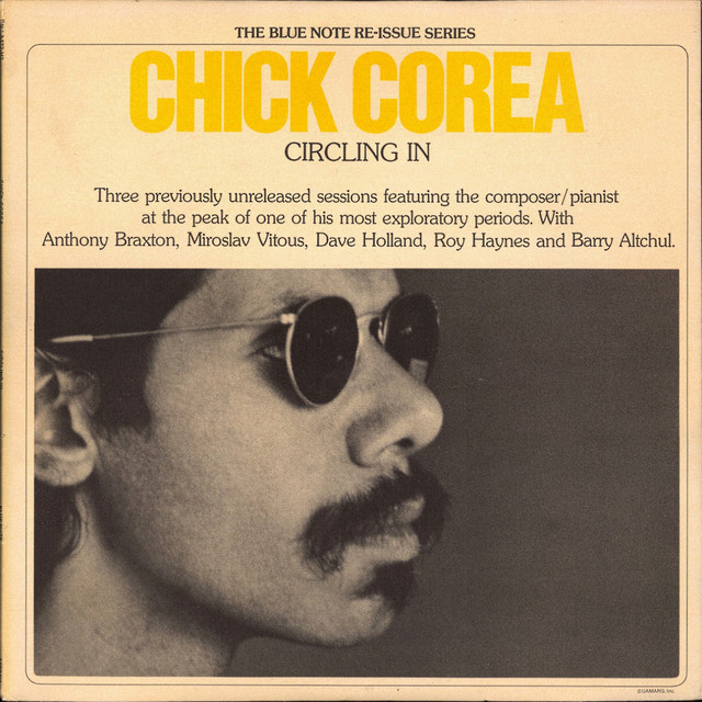کاور آهنگ My One And Only Love از Chick Corea