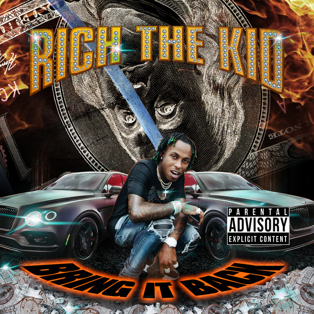 کاور آهنگ Bring It Back از Rich The Kid