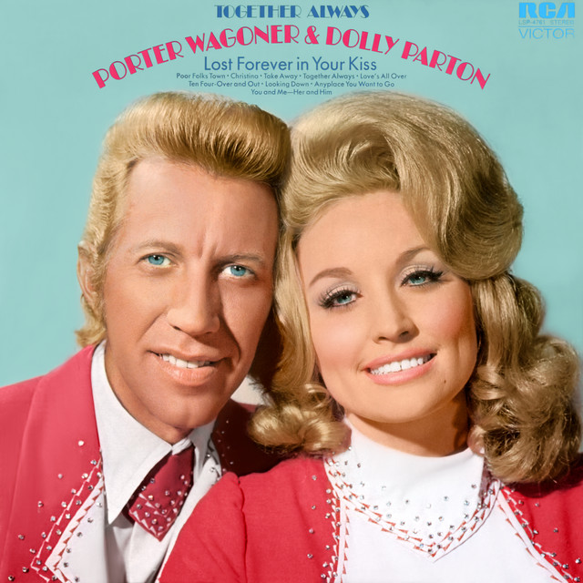 کاور آهنگ Looking Down از Dolly Parton, Porter Wagoner