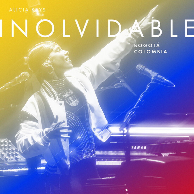 کاور آهنگ In Common (Live From Movistar Arena Bogota, Colombia) از Alicia Keys