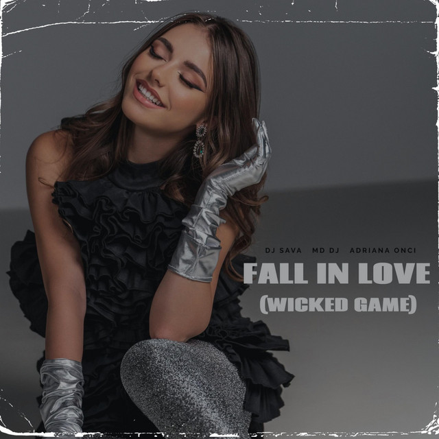 کاور آهنگ Fall In Love (Wicked Game) از Dj Sava