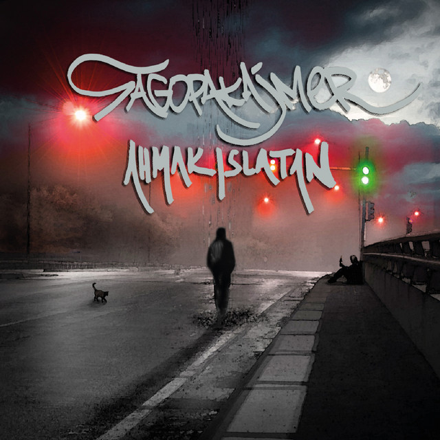 کاور آهنگ Zorla Güzellik - 2017 Edit از Sagopa Kajmer
