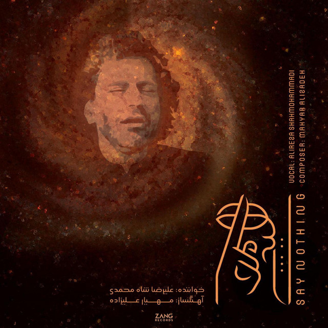 کاور آهنگ هیچ نگو از مهیار علی‌زاده, علیرضا شاه‌محمدی