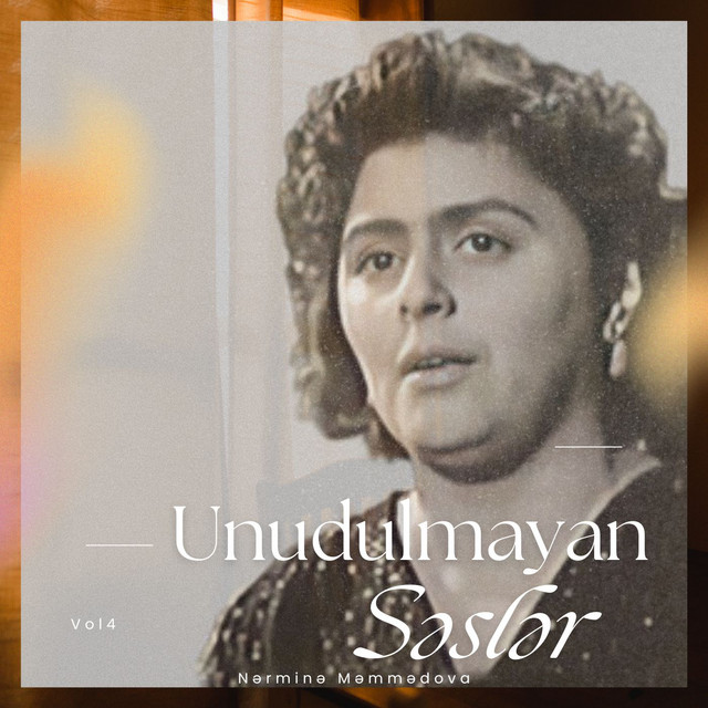 کاور آهنگ Niyə sevdim mən səni از Nermine Memmedova