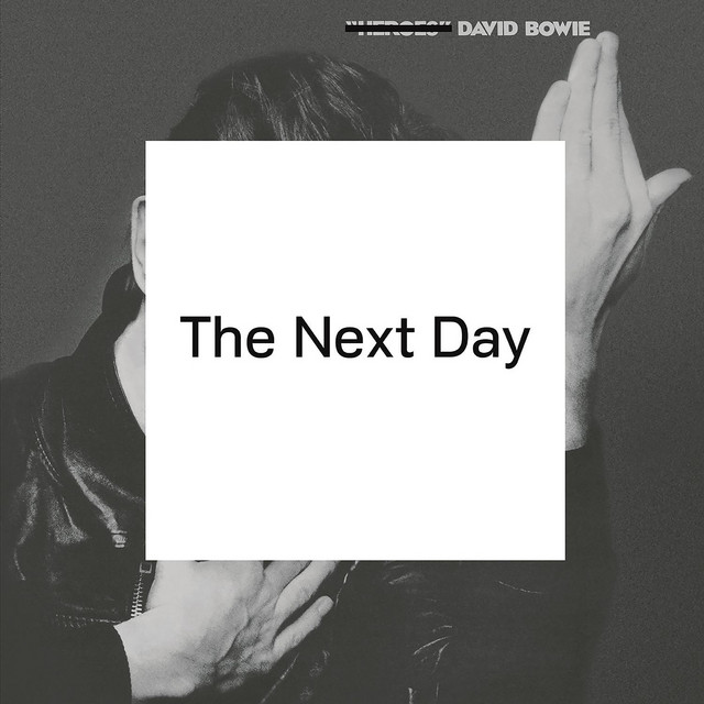 کاور آهنگ The Next Day از David Bowie