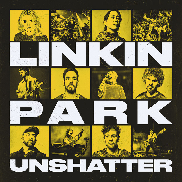 کاور آهنگ Break Collapse/Interlude - Unshatter Film Soundtrack - Live in Sao Paulo از Linkin Park