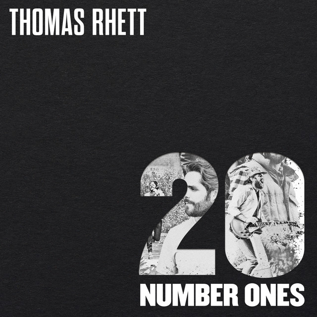 کاور آهنگ T-Shirt از Thomas Rhett