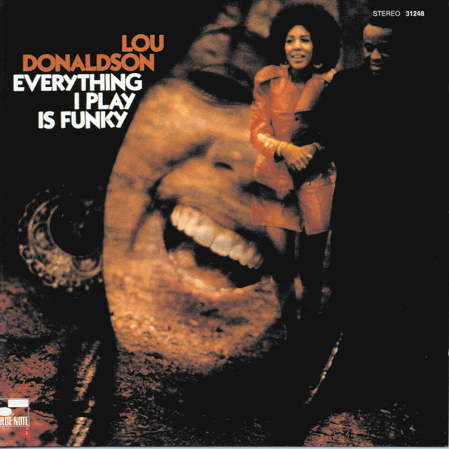 کاور آهنگ West Indian Daddy از Lou Donaldson