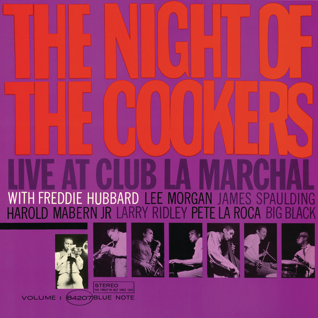 کاور آهنگ Pensativa - Live At Club La Marchal, NY/1965 از Freddie Hubbard