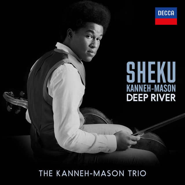 کاور آهنگ Deep River (Arr. Coleridge-Taylor, Kanneh-Mason) از Traditional, Sheku Kanneh-Mason, Isata Kanneh-Mason