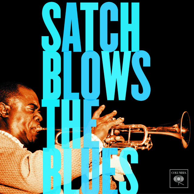 کاور آهنگ Black And Blue از Louis Armstrong