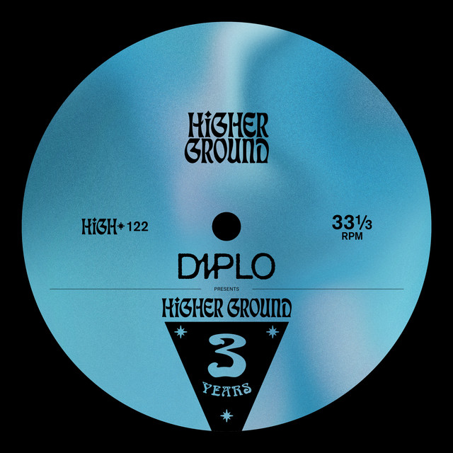 کاور آهنگ Be Right There - HUGEL Remix از HUGEL, Diplo, Sleepy Tom