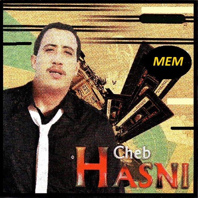 کاور آهنگ Nesaouni alik beshourhoum از Cheb Hasni