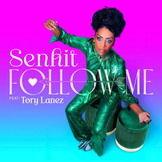 کاور آهنگ Follow Me از Tory Lanez, Senhit