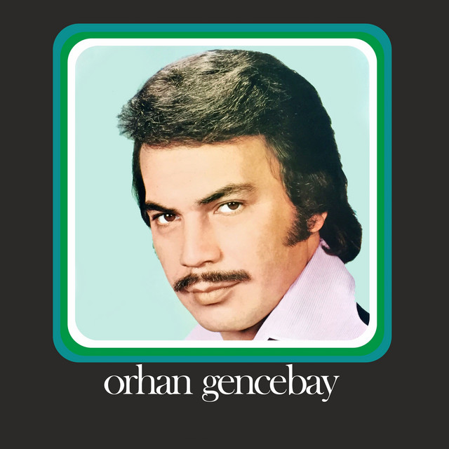کاور آهنگ Sev Dedi Gözlerim - Remastered از Orhan Gencebay