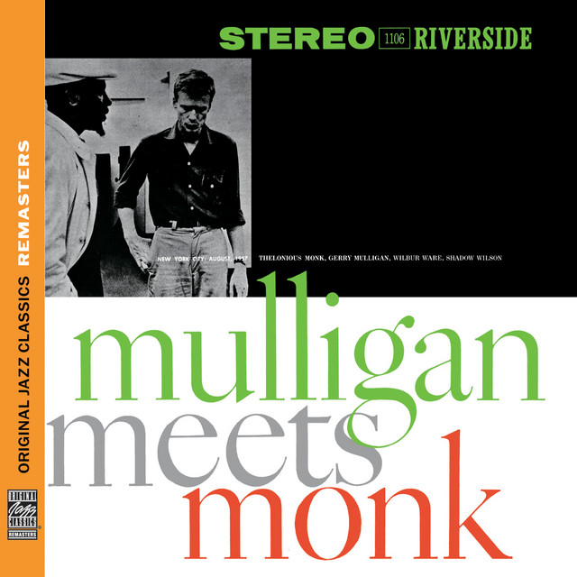 کاور آهنگ I Mean You (Take 1, Alternate) از Thelonious Monk, Gerry Mulligan