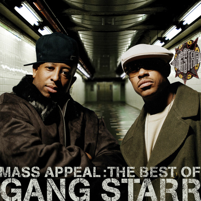 کاور آهنگ Just To Get A Rep از Gang Starr