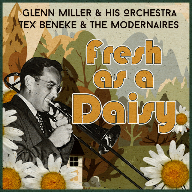 کاور آهنگ Adios از Glenn Miller Orchestra