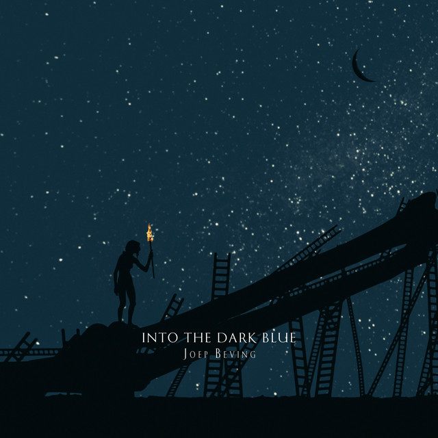 کاور آهنگ Into the Dark Blue از Joep Beving