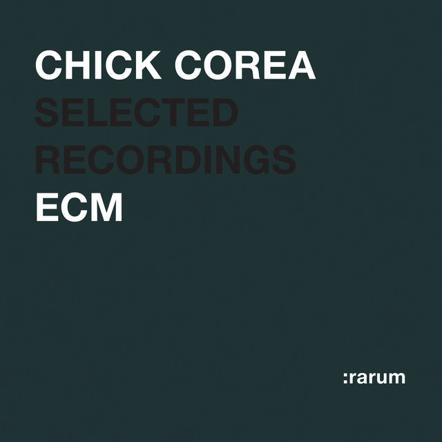 کاور آهنگ What Game Shall We Play Today از Chick Corea, Gary Burton
