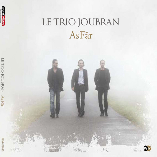 کاور آهنگ Zawâj El Yamâm از Le Trio Joubran
