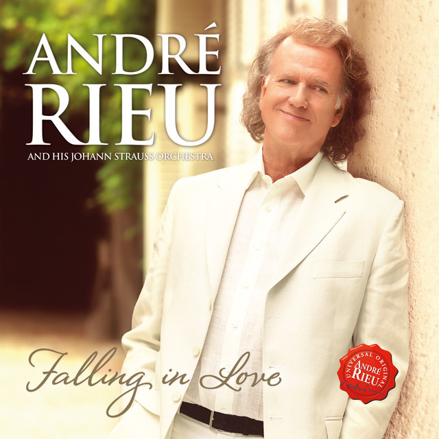 کاور آهنگ The Lonely Shepherd از Andre Rieu, Johann Strauss Orchestra